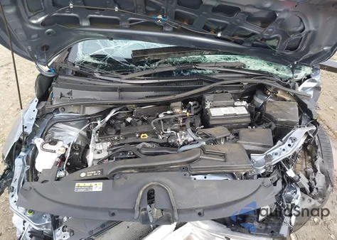 2024 Toyota Corolla Se из США, поврежденный, VIN 5YFS4MCE0RP181941